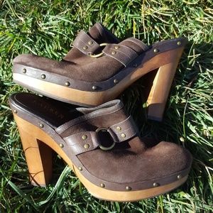 BRAND NEW Ralph Lauren Heels!!!